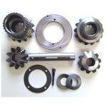 Reparo caixa satelite D20 e F1000 1995 Turbo com eixo Braseixos 406 blocante - 803002 - BA402021X