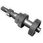 Eixo carretel Blazer e S10 2.4 2000/2012 cambio Eaton FSO1305A. Numero Eaton 3343789 - 7541