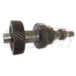 Eixo carretel Blazer e S10 2.4 2000/2012 cambio Eaton FSO1305A. Numero Eaton 3343789 - 7541