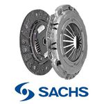 Kit de embreagem Focus 2.0 16v Duratec 2005 a 2010, EcoSport 2.0 16V Duratec 4x2 - 3000000251