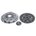 Kit de embreagem Blazer e S10 2.4 2001/2011 gasolina ou flex - 624312800