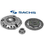 Kit de embreagem Blazer e S10 2.4 2001/2011 gasolina ou flex - 3000001190