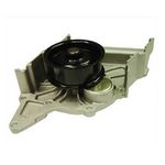 BOMBA DE ÁGUA AUDI 100 Avant 2.6 e 2.8 VR6 1995/1996, AUDI A4 Quattro 2.6 12v 1994/1996 V6, AUDI A6 2.6 12v V6, AUDI A6 AVANT 2.6 12v V6, AUDI A6 2.8 V6 12v, AUDI Cabrio 2.6 V6 12v, Audi 80 Avant 2.8 12v V6, VW GOLF GTI 2.8 VR6 12v, VW PASSAT 2.8 VR6 12v,