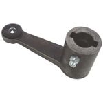 Alavanca seletora (cachimbo) cambio Jeep Willys