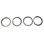 Jogo de aneis 1,50 Caravan, Opala 6 cilindros 1968 até 1989 - SNA0514 150