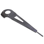 SUPORTE BANDEJA DO CARBURADOR - BELINA E CORCEL I 