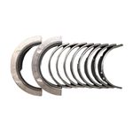 Bronzina de mancal STD A10, C10, Opala, Caravan, Comodoro, Diplomata 4 cilindros motor 151 - 4123M STD