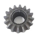 Engrenagem planetária Opala ate 1974, Chevy e Marajo até 1974 com eixo Braseixos 402. Preço unitario. 16 dentes e 24 estrias - EG0211