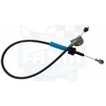 CABO ACELERADOR CHEVETTE 1.6 1993/ COMPRIMENTO 660MM - SIMILAR AO GM 93201952 - 30326