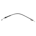 CABO ACELERADOR CHEVETTE 1.6 1993/ COMPRIMENTO 660MM - SIMILAR AO GM 93201952 - 30326