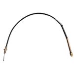 CABO ACELERADOR DODGE POLARA 1972/ - 3121