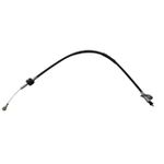 CABO ACELERADOR CHEVETTE 1.6 1993/ COMPRIMENTO 660MM - SIMILAR AO GM 93201952 - GM231D