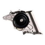 BOMBA DE ÁGUA AUDI 100 Avant 2.6 e 2.8 VR6 1995/1996, AUDI A4 Quattro 2.6 12v 1994/1996 V6, AUDI A6 2.6 12v V6, AUDI A6 AVANT 2.6 12v V6, AUDI A6 2.8 V6 12v, AUDI Cabrio 2.6 V6 12v, Audi 80 Avant 2.8 12v V6, VW GOLF GTI 2.8 VR6 12v, VW PASSAT 2.8 VR6 12v,