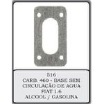 Baquelite carburador Elba, Fiorino, Premio e Uno 1.6 Argentino - IC516