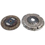 Kit de embreagem Focus 2.0 16v Duratec 2005 a 2010, EcoSport 2.0 16V Duratec 4x2 - 3000000251