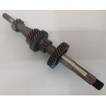 Eixo carretel Corcel, Belina e Del Rey CHT 1983/ 5 marchas. Dentes 11, 20, 27,13, 35. - AG509002