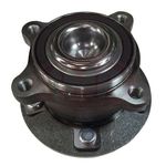 CUBO RODA TRASEIRA COM ROLAMENTO CRUZE 2011/2016 - AL566