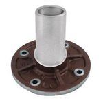 Moringa do cambio F1000 1993 a 1996. Cambio Eaton Clark: CL2205A, CL2215A, CL2205E e CL2215E - T39