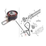 TENSOR CORREIA DENTADA JUMPY, EXPERT, SCUDO 1.5 DIESEL - 155253938