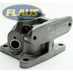 Tampa traseira do cambio F4000 4 marchas - 702469 similar a 3313298