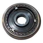 CUBO SINCRONIZADOR 3ª E 4ª COMPLETO BRASILIA, FUSCA, KOMBI, VARIANT - 0803113011 