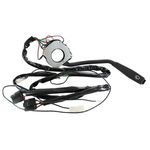 Chave do limpador parabrisa F1000 1985/1988 - 062206 - similar Ford 85TU17K478B e 88TU17K478AA