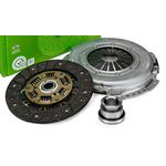 Kit embreagem Caravan e Opala 4 cilindros 1973/ - 80254 similar Luk 623208700