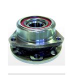 Cubo roda dianteira com rolamento Astra, Meriva e Zafira 8V 1998/, Vectra 2006/ 04 furos, diametro 60mm - HFCD26B