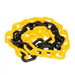 ACESSO P/ PEDESTAL - PQ - PRETA/AMARELA PLASTCOR