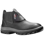 BOTINA TP 080 ELAST C/BICO PVC BIDENSIDADE CARTOM CA 29391