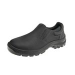 Sapato de Segurança Marluvas Couro Tipo Tênis Vulcaflex CA 43334 – EPI (unisex)