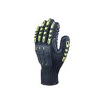 LUVA ANTI VIBRAÇÃO VV904 NYSOS AMARELOS TAM 10 CA 41405 - DELTA PLUS