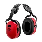PROTETOR AUDITIVO CONCHA ACOPLAR 17DB 3M CA 33835