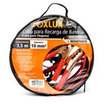 CABO CHUPETA ENXERTO TRANSFERENCIA DE CARGA BATERIA FOXLUX