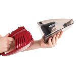 ASPIRADOR PARA CARRO 12 V - 60 W CABO ELETRICO 2M COLETOR 0,5 L.