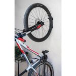 SUPORTE PAREDE P/BICICLETA ARO/PNEU
