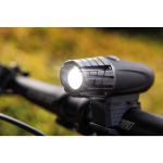 LANTERNA DE LED RECARREGAVEL PARA BICICLETA