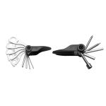 KIT FERRAMENTAS PARA BICICLETA 17 PECAS