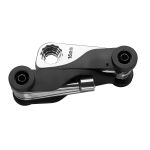 KIT FERRAMENTAS PARA BICICLETA 17 PECAS