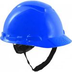 CAPACETE AZUL COM CARNEIRA 3M CA 29638