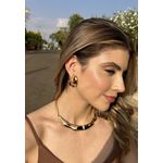 Aro Maxi Raízes Orgânico Ouro