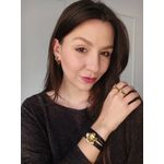 Colar Daisy (fio flor)