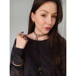 Colar Daisy (fio flor)