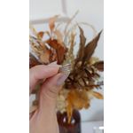 Piercing Fake Cravejado Slim Banhado à Ródio