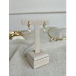 Brinco Aurora Único Ouro