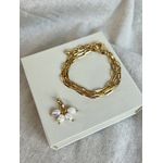 Pulseira Aurora Ouro