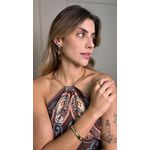 Bracelete Curve Ouro