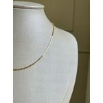 Choker Chapinha Dots Banhada a Ouro