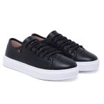 Tenis UP Couro - Preto 