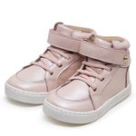 Sneaker Couro - Vanila 